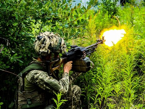 На Донбассе боевики 15 раз нарушили 