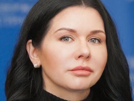 Айна Тимчук возглавляет Харьковскую ОГА с 2020 года