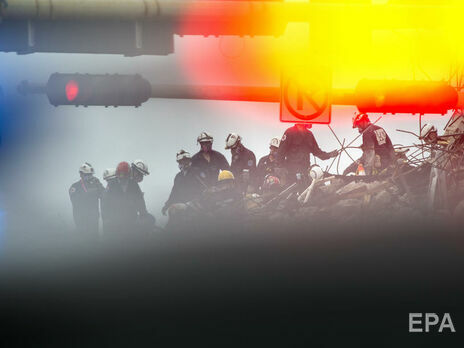 Обвал жилого дома в Майами. Найдена последняя жертва