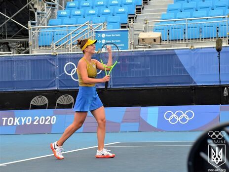 Світоліна вийшла у чвертьфінал Олімпіади в Токіо. Єдина із шести найрейтинговіших тенісисток світу