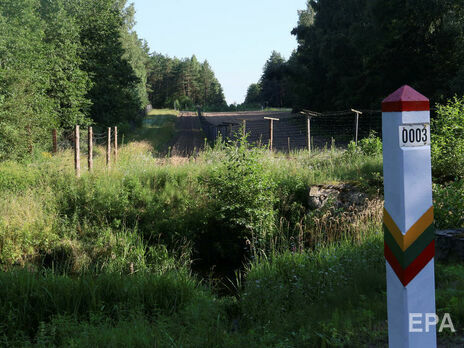 МВД Литвы предложило ввести чрезвычайное положение в приграничных самоуправлениях на фоне наплыва мигрантов из Беларуси