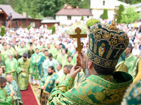 На сегодняшний день автокефалию Православной церкви Украины признали четыре поместные церкви