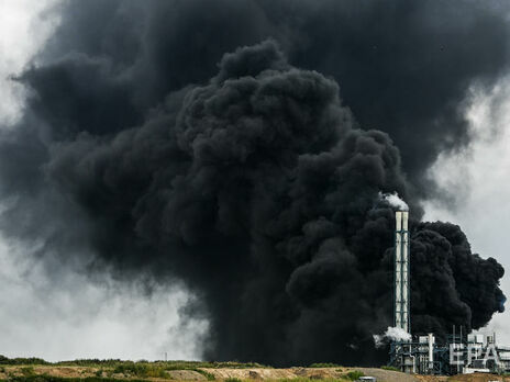 Вибух у районі хімічного виробництва в Німеччині. Щонайменше одна людина загинула, кілька зникло безвісти