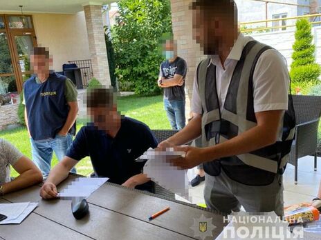 У Нацполіції повідомили про викриття схеми з конкурсом на будівництво житла для військовослужбовців