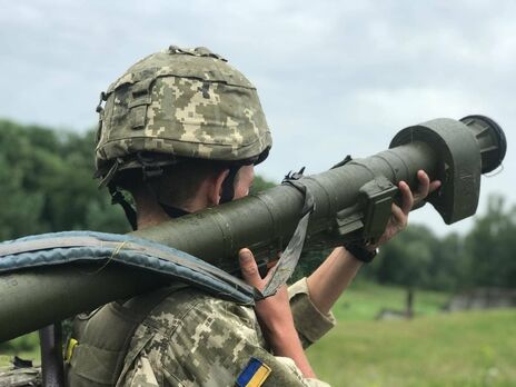 Бойовики на Донбасі 27 липня чотири рази обстріляли позиції ЗСУ – штаб ООС