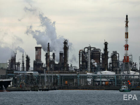 У Росії оцінили втрати через відмову світу від вуглеводнів