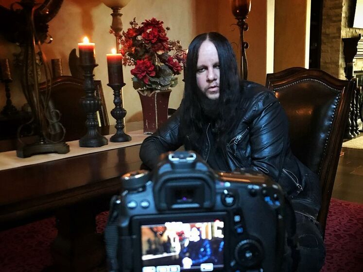 Умер 46-летний сооснователь группы Slipknot Джордисон