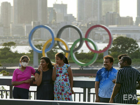 В Токио второй день подряд фиксируют рекорд по количеству больных COVID-19