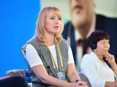 Нардепка Шуляк: Я відмовилася від посади міністра. Гончарук після цього не розмовляв зі мною понад місяць