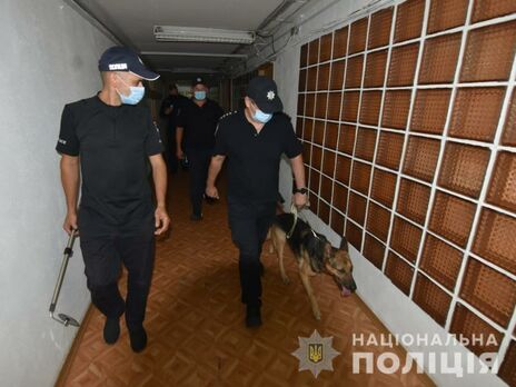 Вибухівки на території Чорнобильської АЕС не знайшли