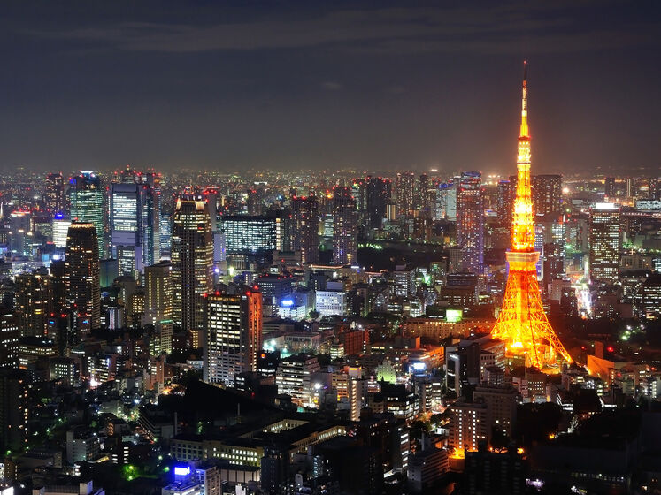У NASA показали, який вигляд має олімпійський Токіо з космосу
