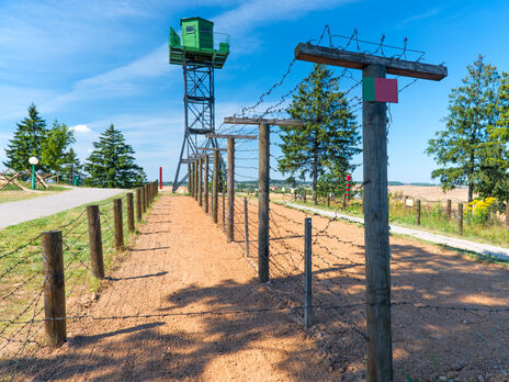 Беларусь продлила запрет на въезд украинцев
