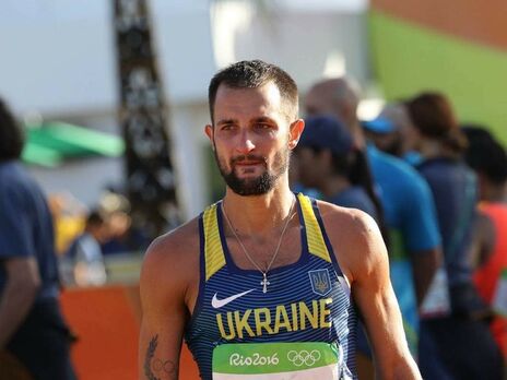 Федерація легкої атлетики України назвала імена спортсменів, яких усунули від Олімпіади в Токіо