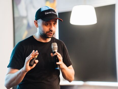 Арахамия: Встреча Зеленского с Байденом будет на повышенных тонах