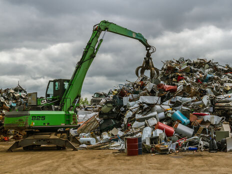 Металлурги просят премьера запретить экспорт лома, иначе страна потеряет $1,4 млрд экспортной выручки