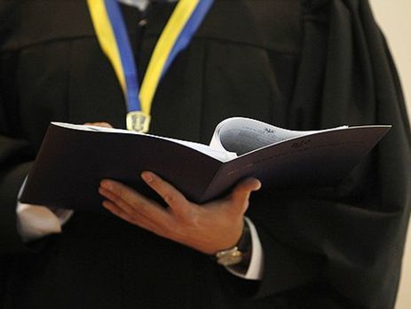 Генпрокуратура: Первые обвинительные акты в отношении бывших судей Крыма направлены в суд