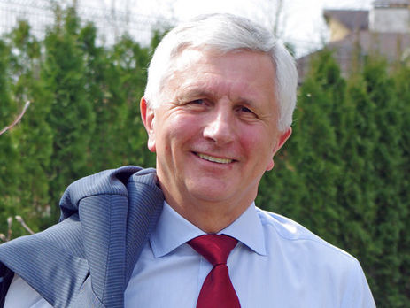 Замглавы фракции БПП Матвиенко задекларировал храм