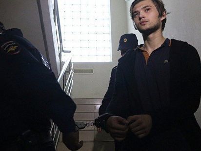 Арестованного за ловлю покемонов в храме российского блогера Соколовского перевели в СИЗО
