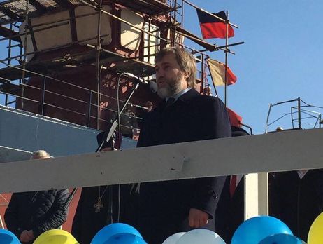 Новинский: Власть не понимает важности судостроения для экономики и престижа Украины