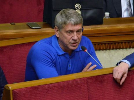Насалик пожертвовал Блоку Порошенко 1 млн грн