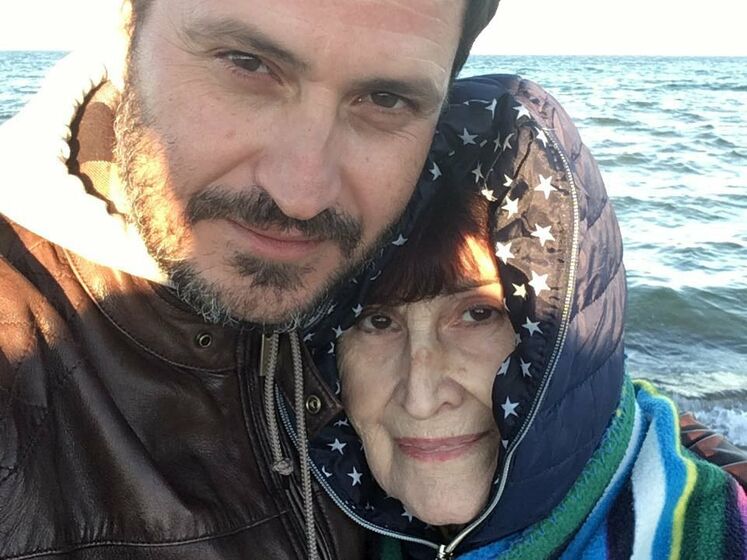 У Ахтема Сеитаблаева в оккупированном Крыму умерла мама Субие Налбандова