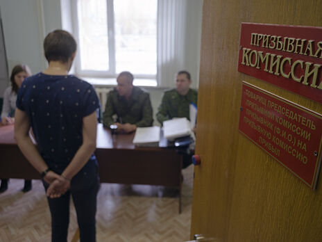 С 2015 года Россия незаконно призвала в армию 30 тыс. крымчан – прокуратура АР Крым