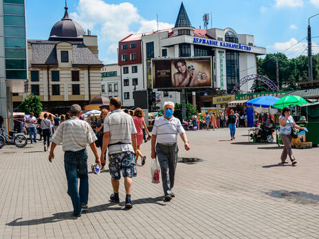 В Україні продовжать карантин – МОЗ