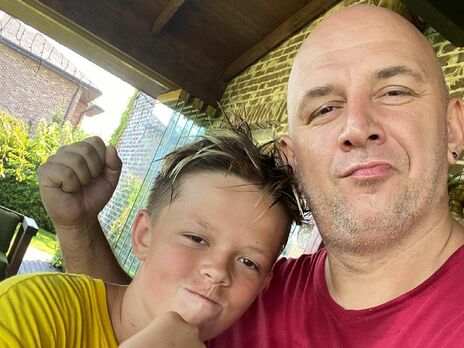 Потап рассказал, после какой шутки запретил своему сыну делать это в школе