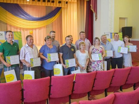 ДТЭК начинает оглашать победителей конкурса 