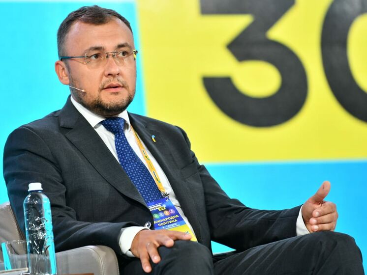 Зеленський призначив послом України в Туреччині заступника глави МЗС