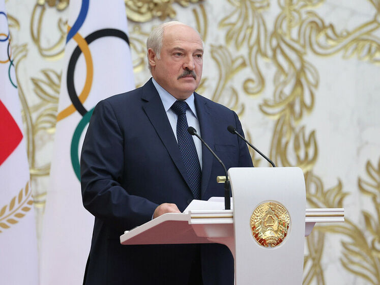 "Все забэчэбэшились от безделья". Лукашенко объяснил, почему у Беларуси нет ни одной медали на Олимпиаде 2020