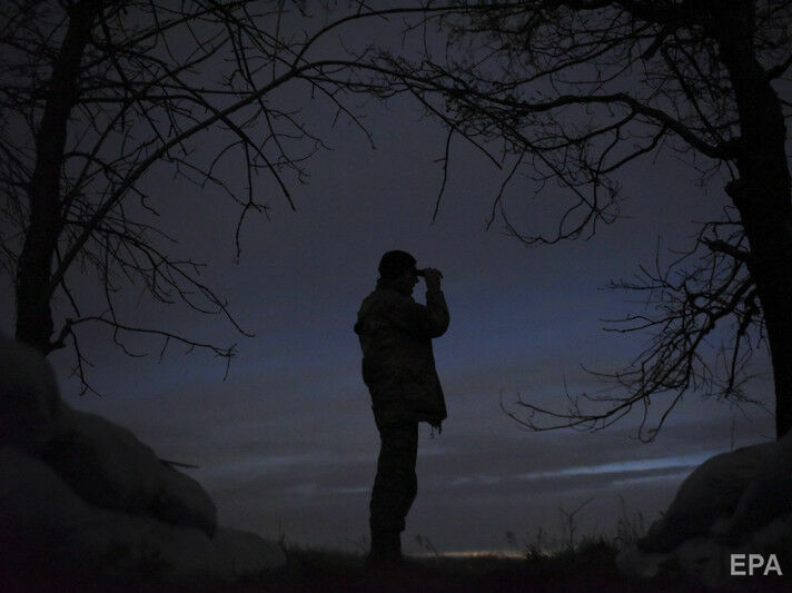 Боевики на Донбассе четыре раза нарушили договоренности о перемирии &ndash; штаб ООС