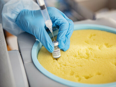 В Україні другий день поспіль роблять понад 150 тис. щеплень проти коронавірусу на добу, повністю вакциновано вже понад 2 млн осіб