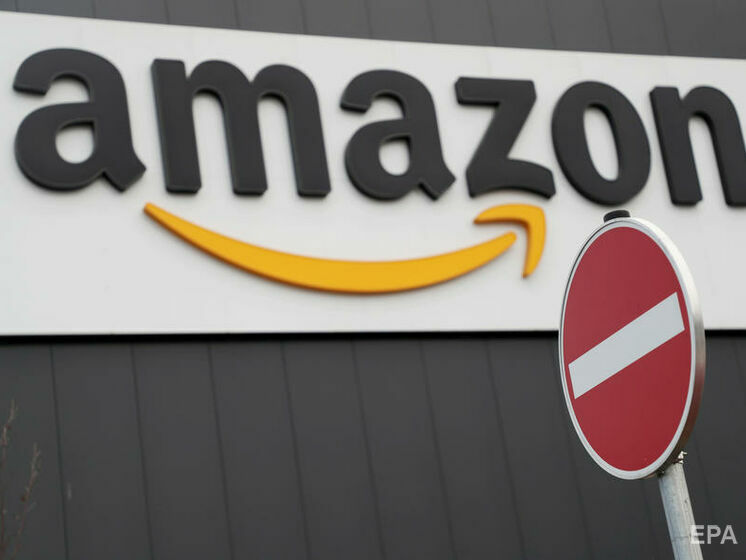 Компанія Amazon отримала рекордний штраф за порушення правил опрацювання персональних даних