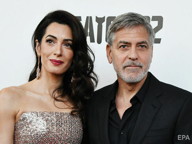 Супруги Клуни отреагировали на слухи о беременности
