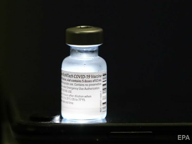 В Ізраїлі анонсували утилізацію 80 тис. доз вакцини проти коронавірусу