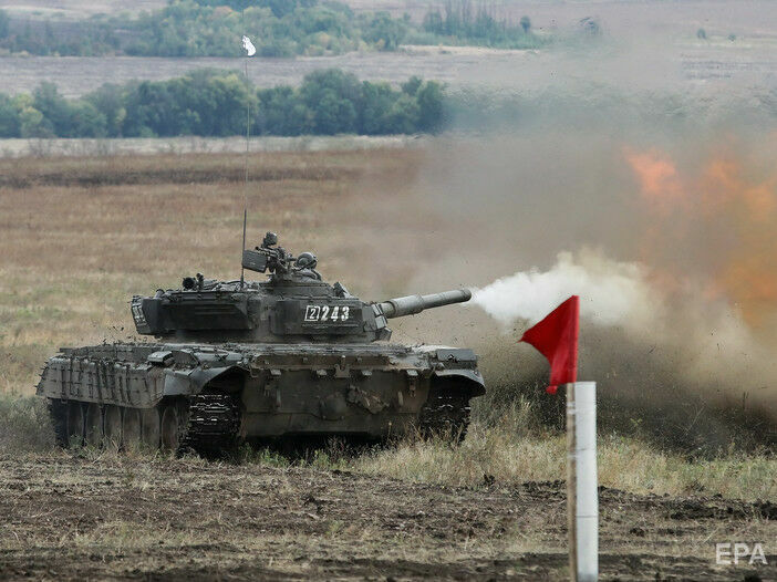Проросійські бойовики розміщують на Донбасі танки і гаубиці – ОБСЄ