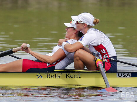 Американская спортсменка заявила, что ей неприятно видеть серебро россиян на Олимпиаде 2020