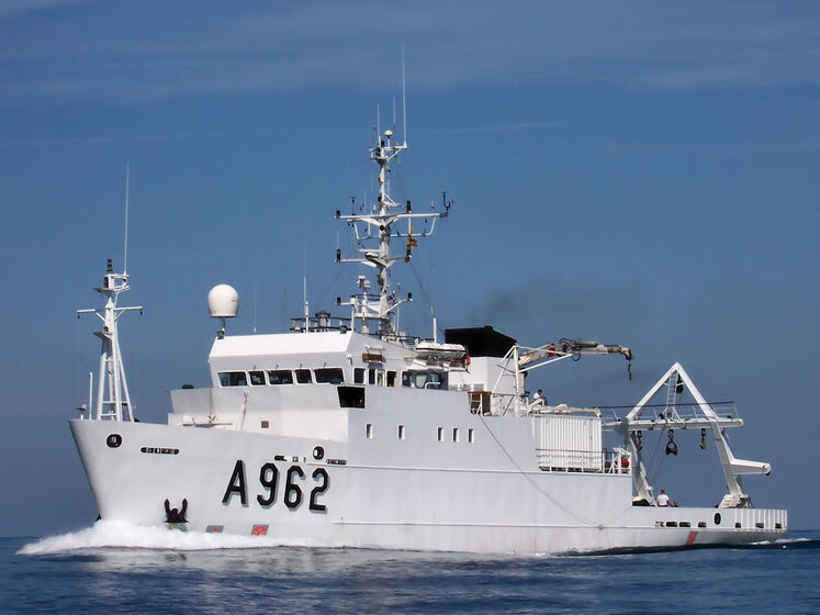 Бельгия передаст Украине исследовательское морское судно – Шмыгаль