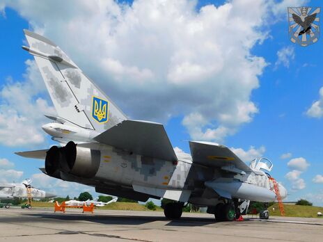 Сегодня в Украине отмечают День Воздушных сил