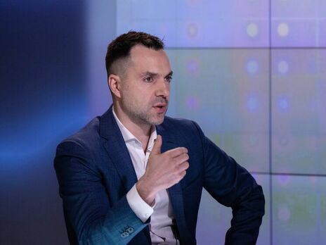 Арестович прогнозирует новые отставки в силовых структурах