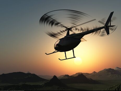 В Калифорнии упал вертолет, есть погибшие