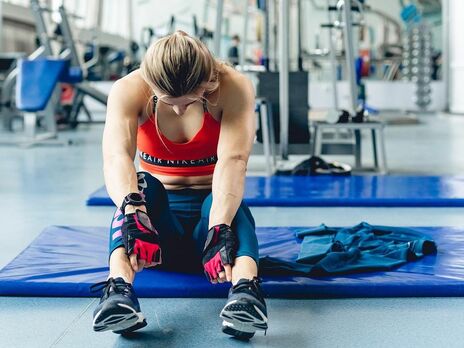 Муж белорусской спортсменки Тимановской уехал в Киев. К ее родителям, возможно, пришли силовики