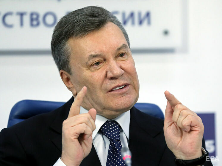 Розстріли на Майдані. Суд дозволив заочне розслідування справи проти Януковича