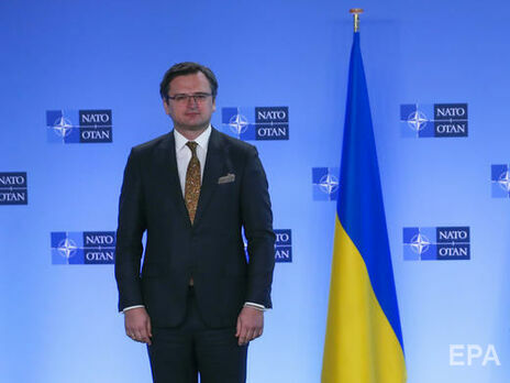 Кулеба анонсировал англоязычный онлайн-марафон в День Независимости Украины