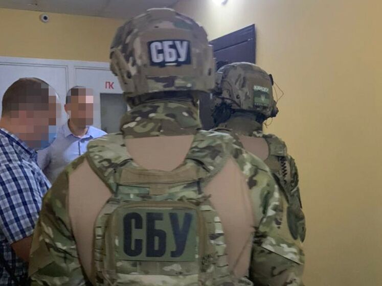 СБУ нейтралізувала проросійський "силовий центр" Киви – джерело