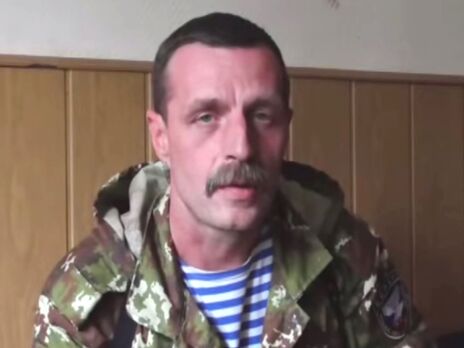 Главаря боевиков Безлера будут судить в Украине. Ему грозит пожизненное лишение свободы