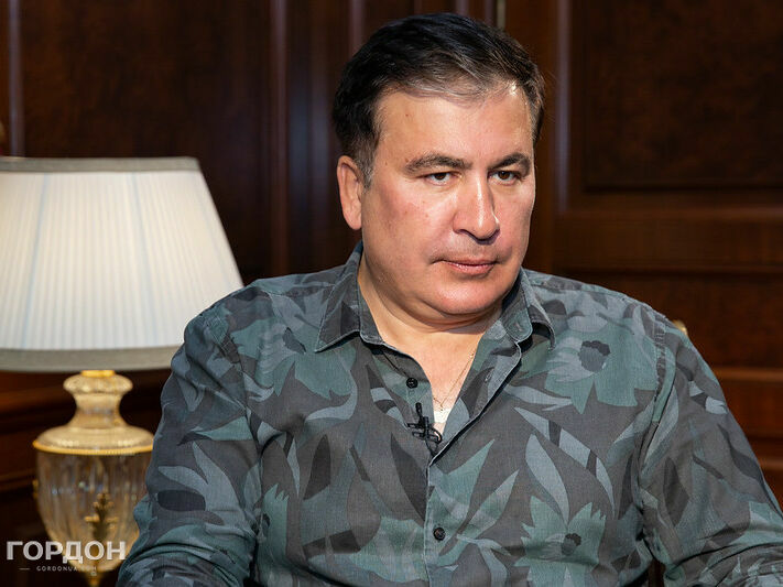 Саакашвили: Теперь министр Кубраков будет нести полную ответственность за происходящее на “Укрзалізниці”
