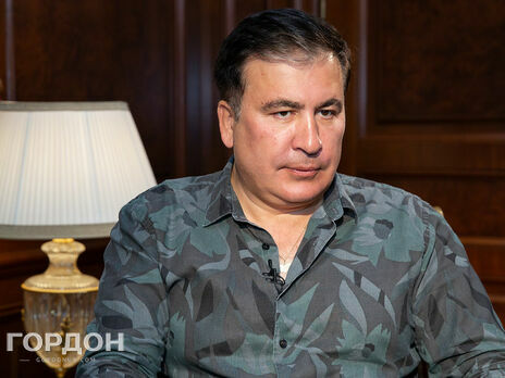 Михаил Саакашвили: Зеленский вмешался и, как мне кажется, принял очень стратегически верное решение