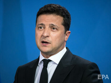 Зеленский: Крым никогда не будет российской территорией